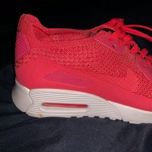 Nike Pink Sneakers